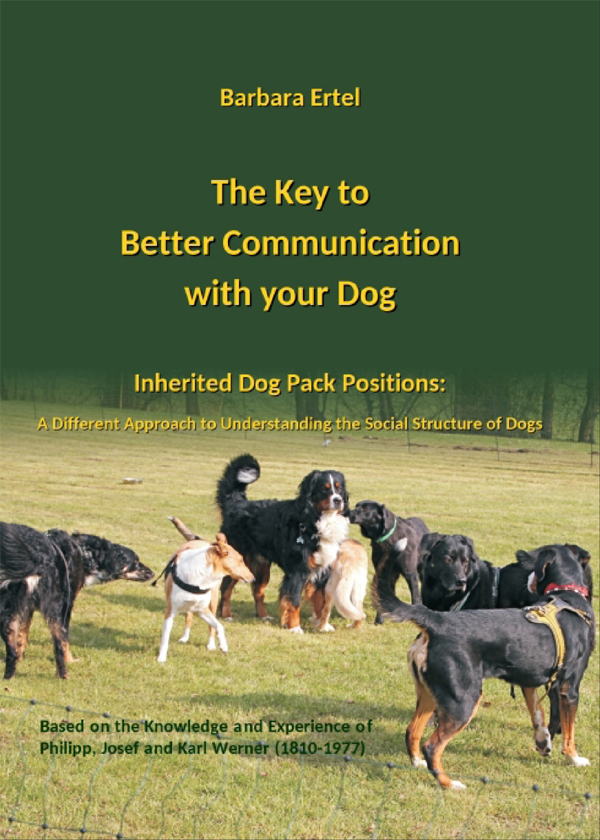 The Key To Better Communication With Your Dog Barbara Ertel