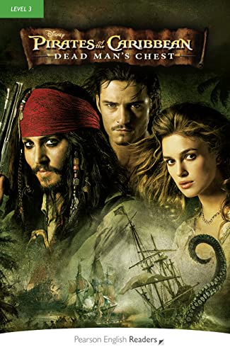 Pirates Of The Caribbean 2 Dead Mans Chest Pearson English Readers Level 3 1st Edition Karen Holmes