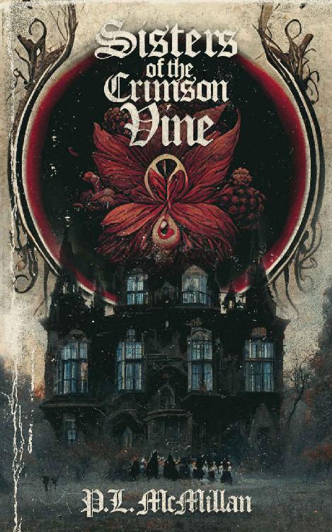 Sisters Of The Crimson Vine Pl Mcmillan