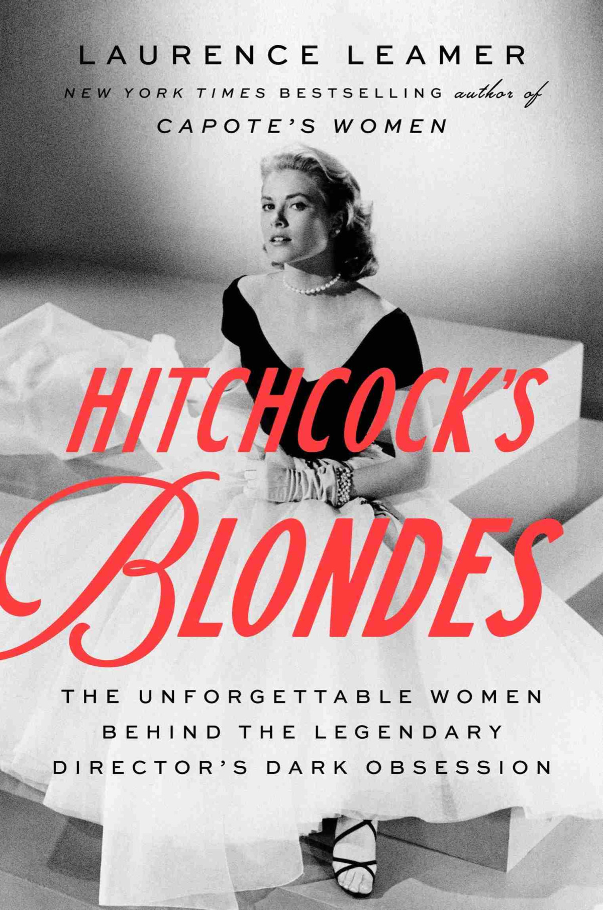 Hitchcocks Blondes Laurence Leamer