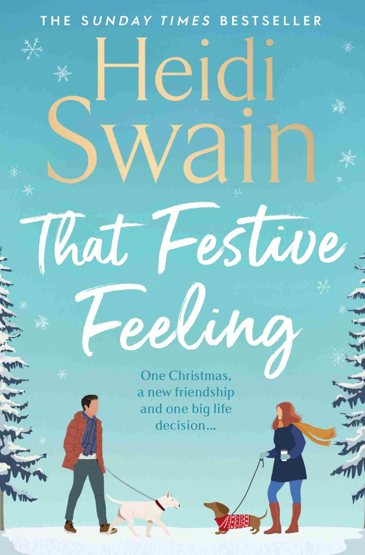That Festive Feeling Heidi Swain