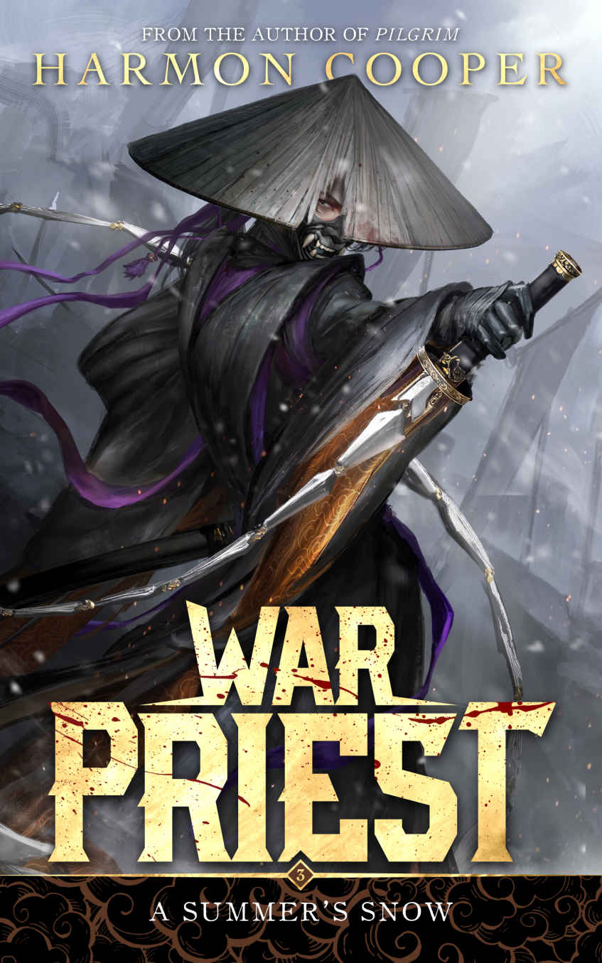 A Summers Snow War Priest 3 Harmon Cooper