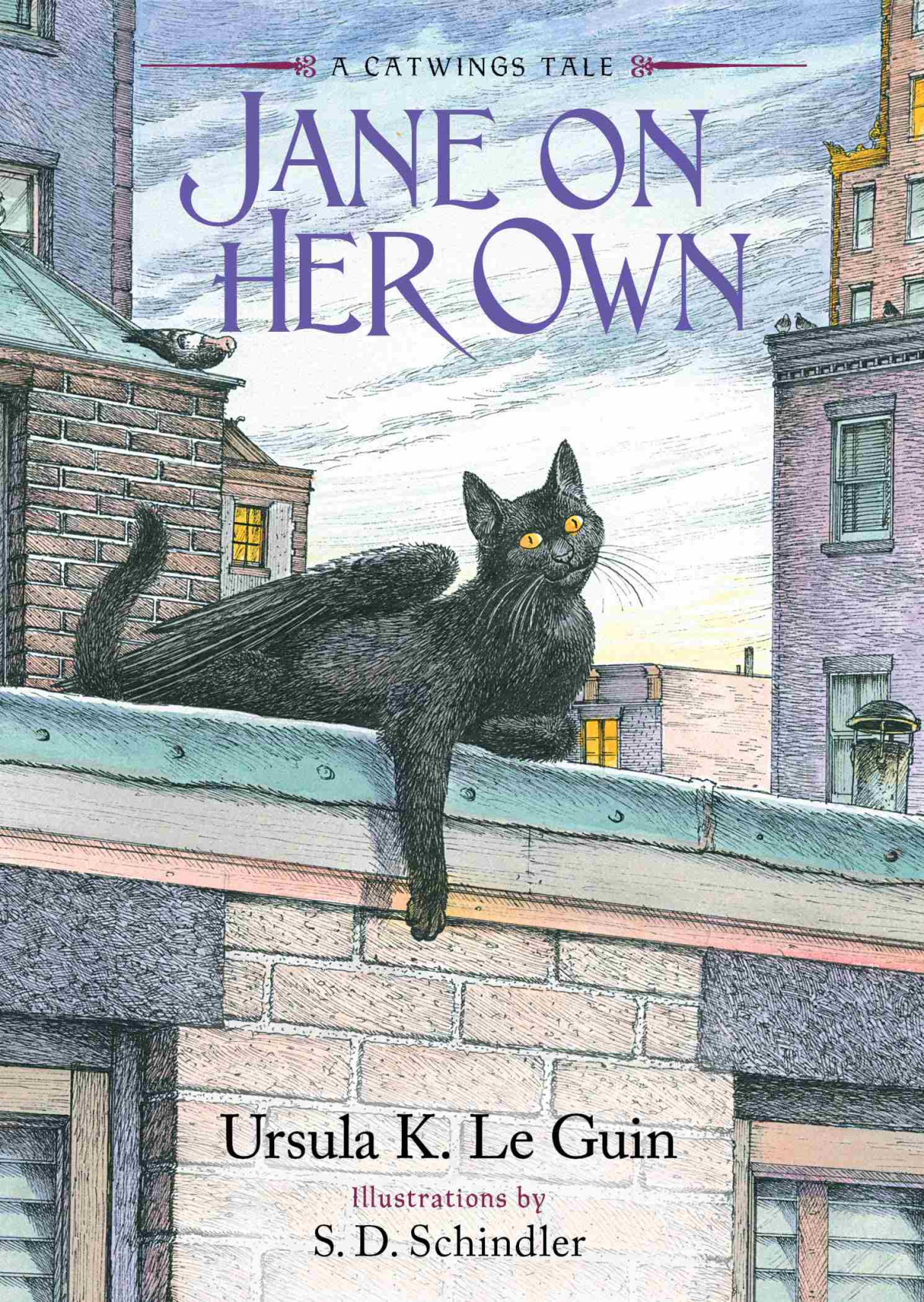Jane On Her Own Ursula K Le Guin