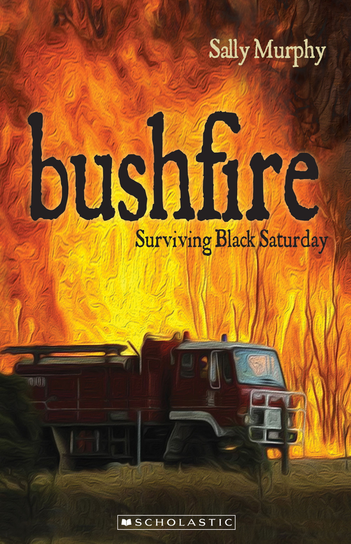 Bushfire Sally Murphy
