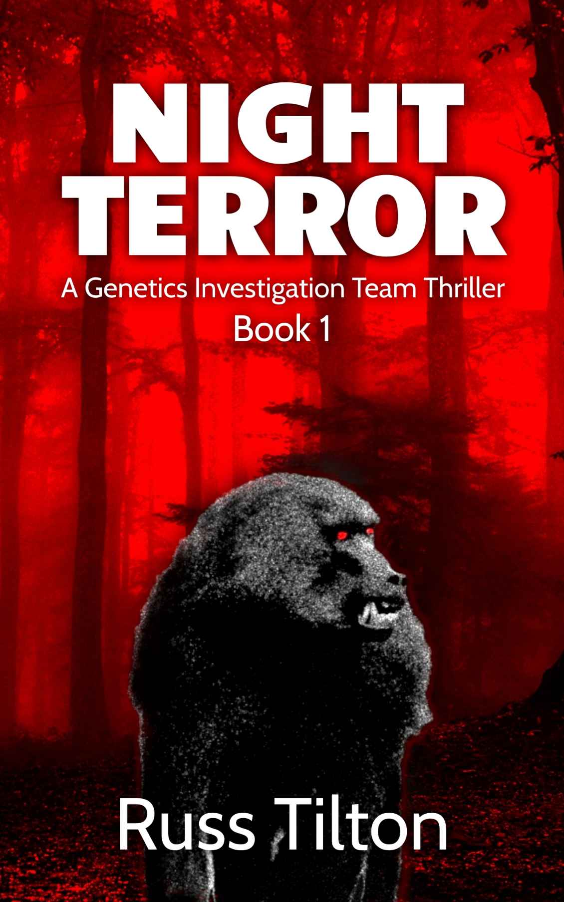 Night Terror Tilton Russ