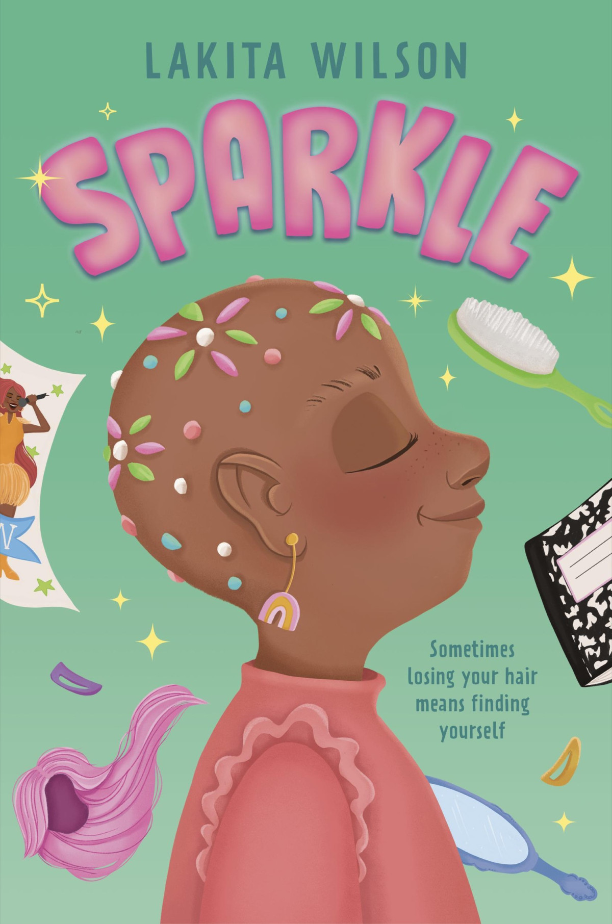 Sparkle Lakita Wilson