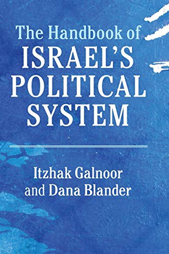 The Handbook Of Israels Political System 1st Edition Galnoor