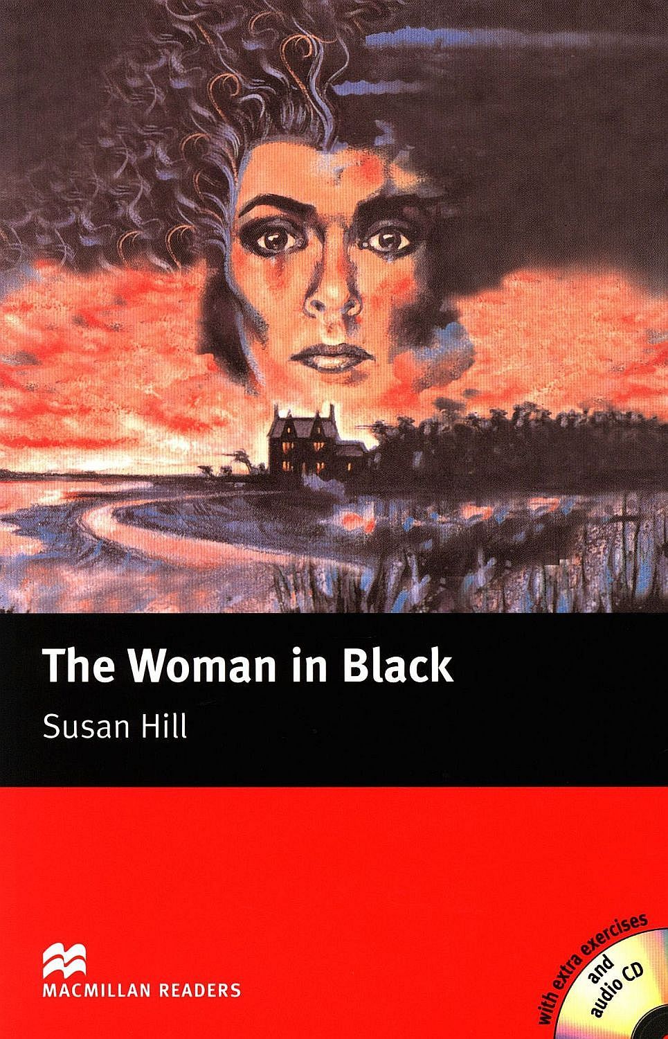 The Woman In Black Macmillan Readers Level 3 Susan Hill
