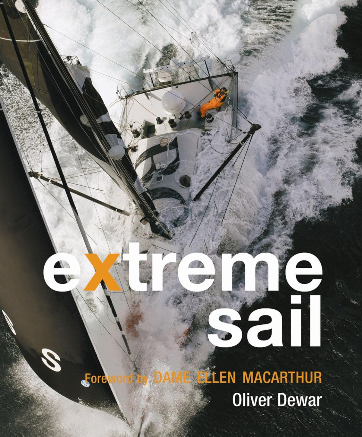 Extreme Sail Oliver Dewar