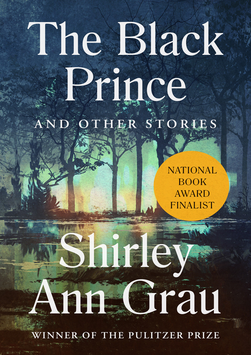 The Black Prince Shirley Ann Grau