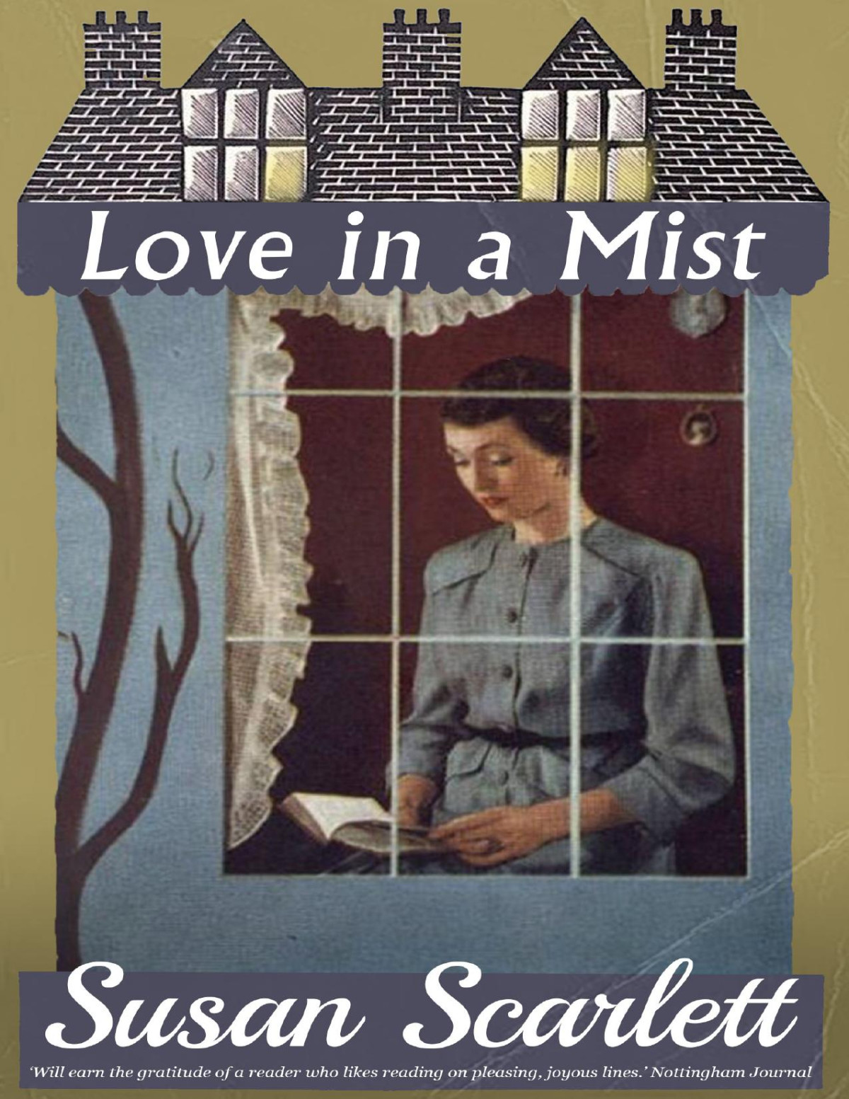 Love In A Mist Susan Scarlett