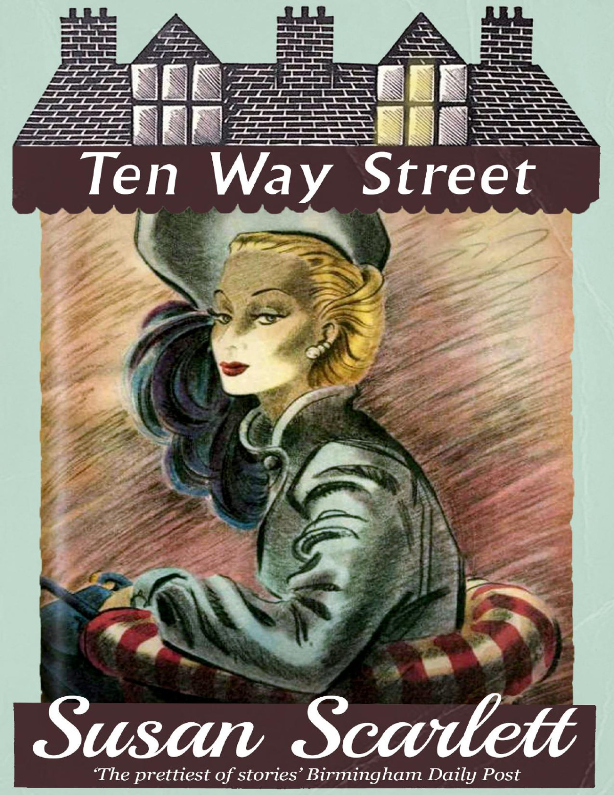 Ten Way Street Susan Scarlett