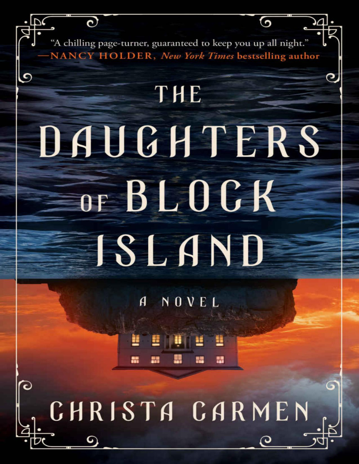 The Daughters Of Block Island Carmen Christa