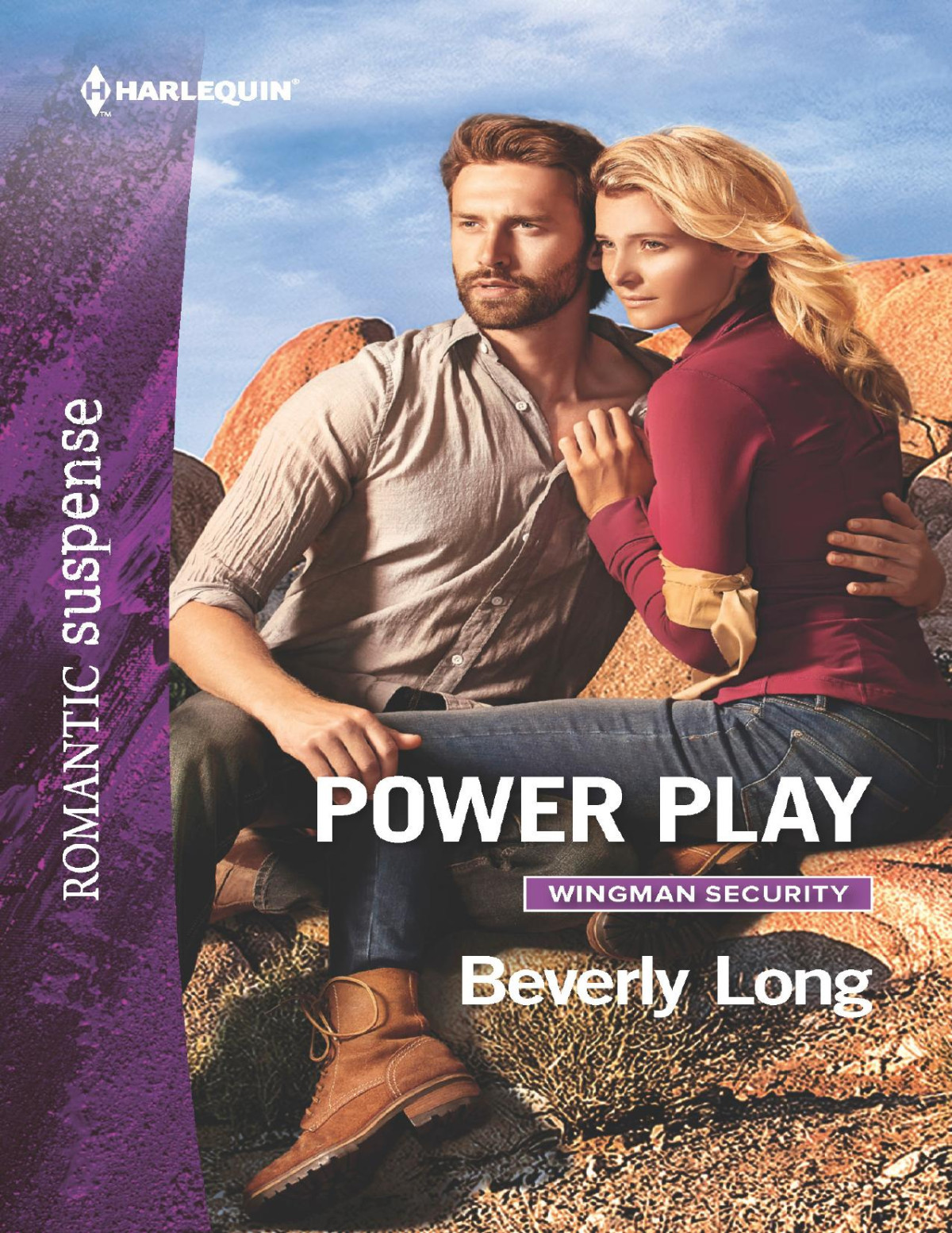 Power Play Beverly Long
