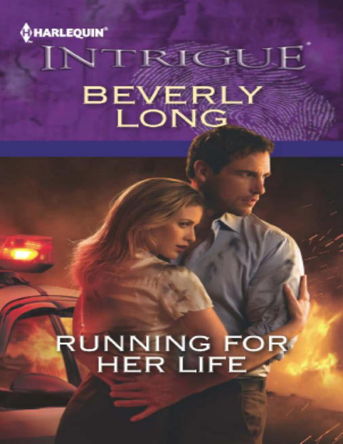 Running For Her Life Beverly Long
