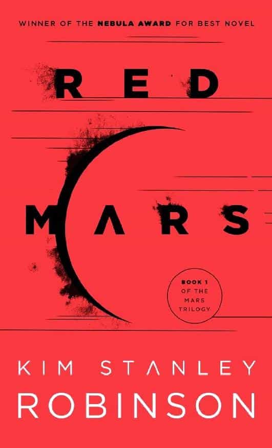 Kim Stanley Robinson Red Mars