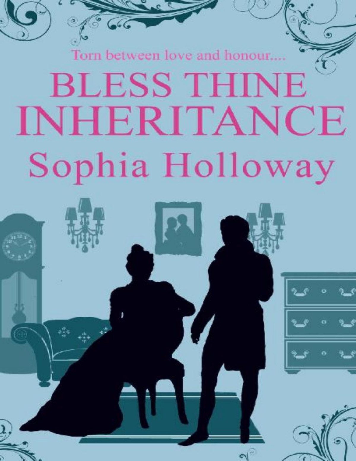 Bless Thine Inheritance Sophia Holloway