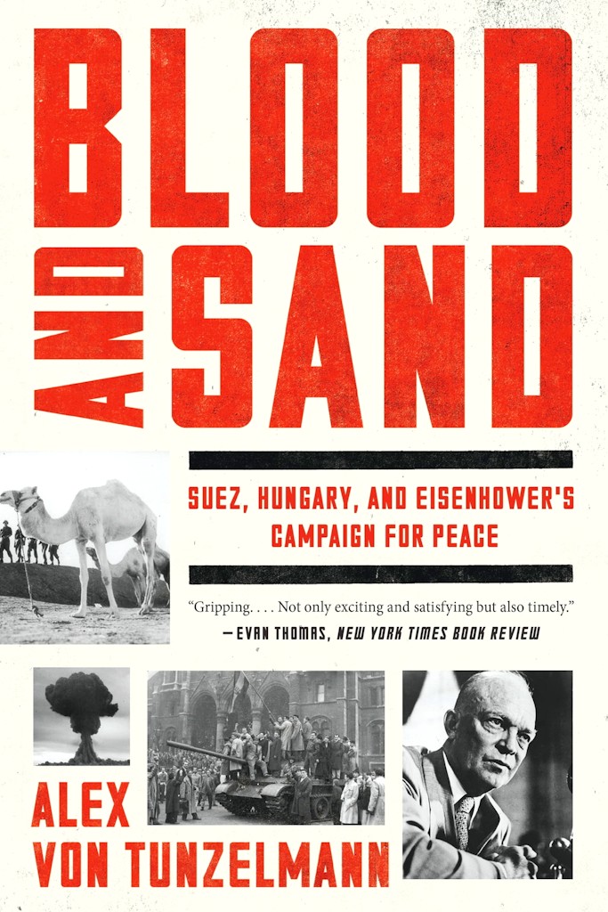 Blood And Sand Alex Von Tunzelmann