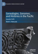 Genealogies Genomes And Histories In The Pacific Genetic Drift Matt K Matsuda
