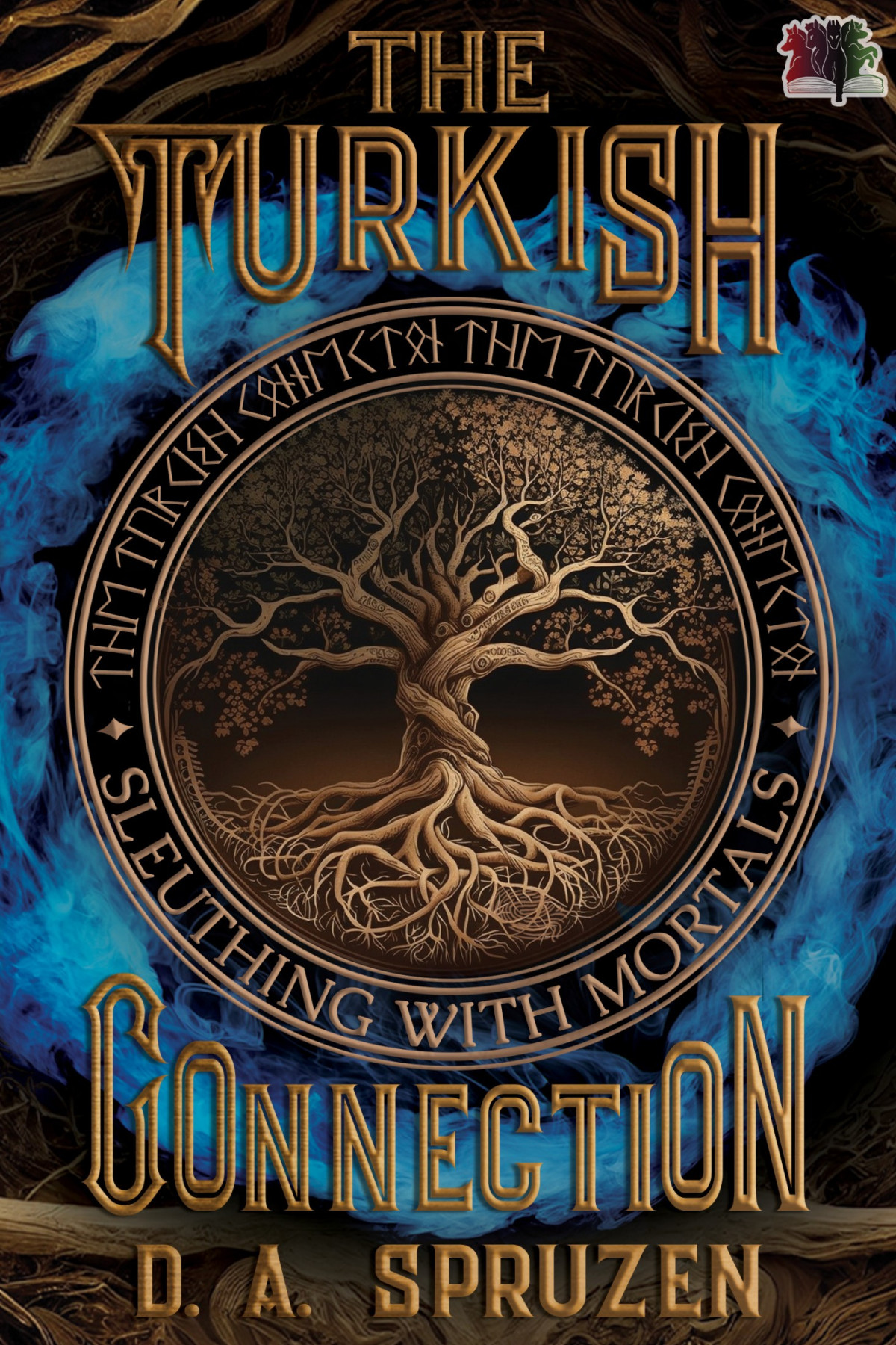 The Turkish Connection D A Spruzen