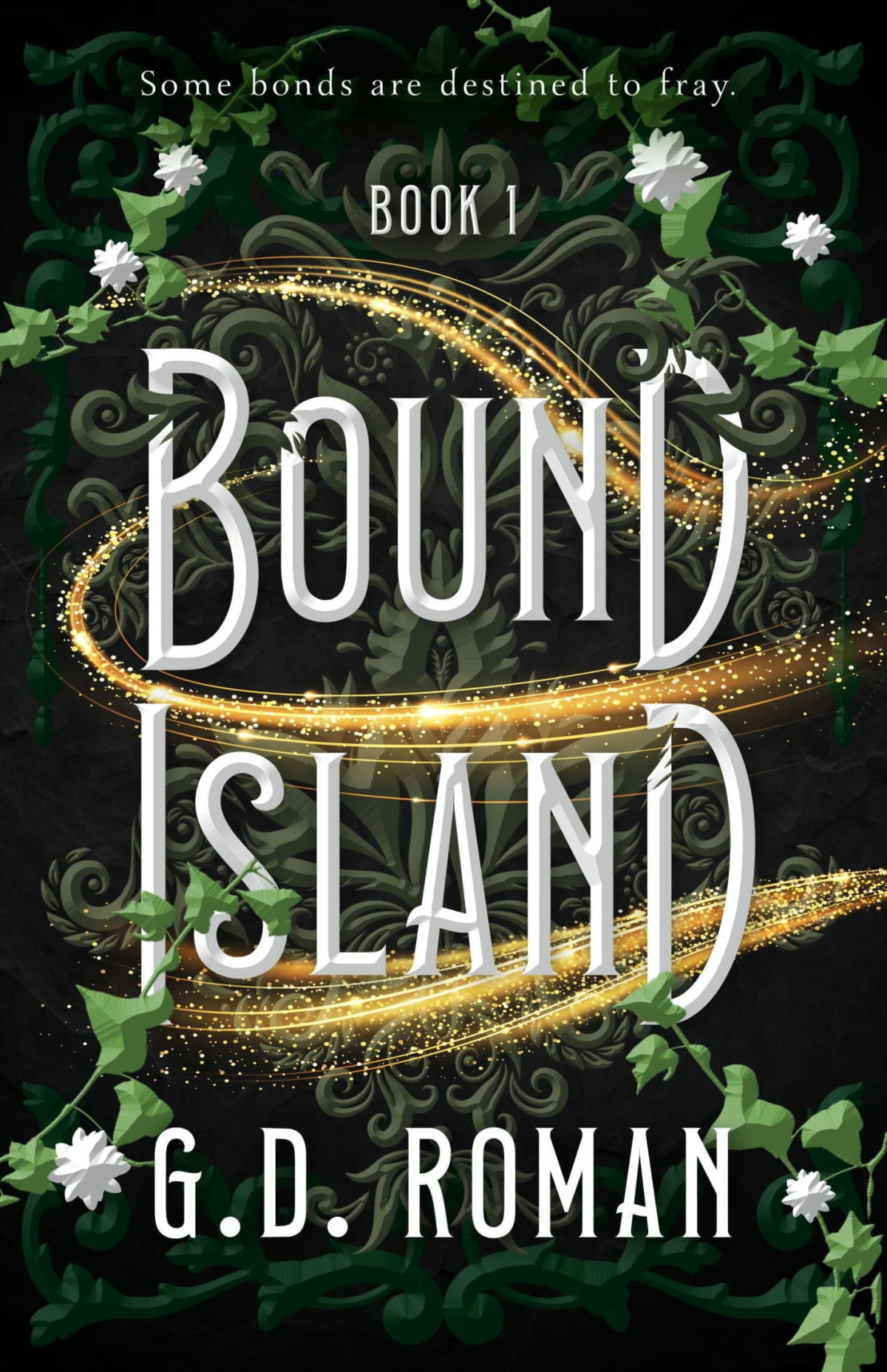The Bound Island 1 Bound Island Roman Gd