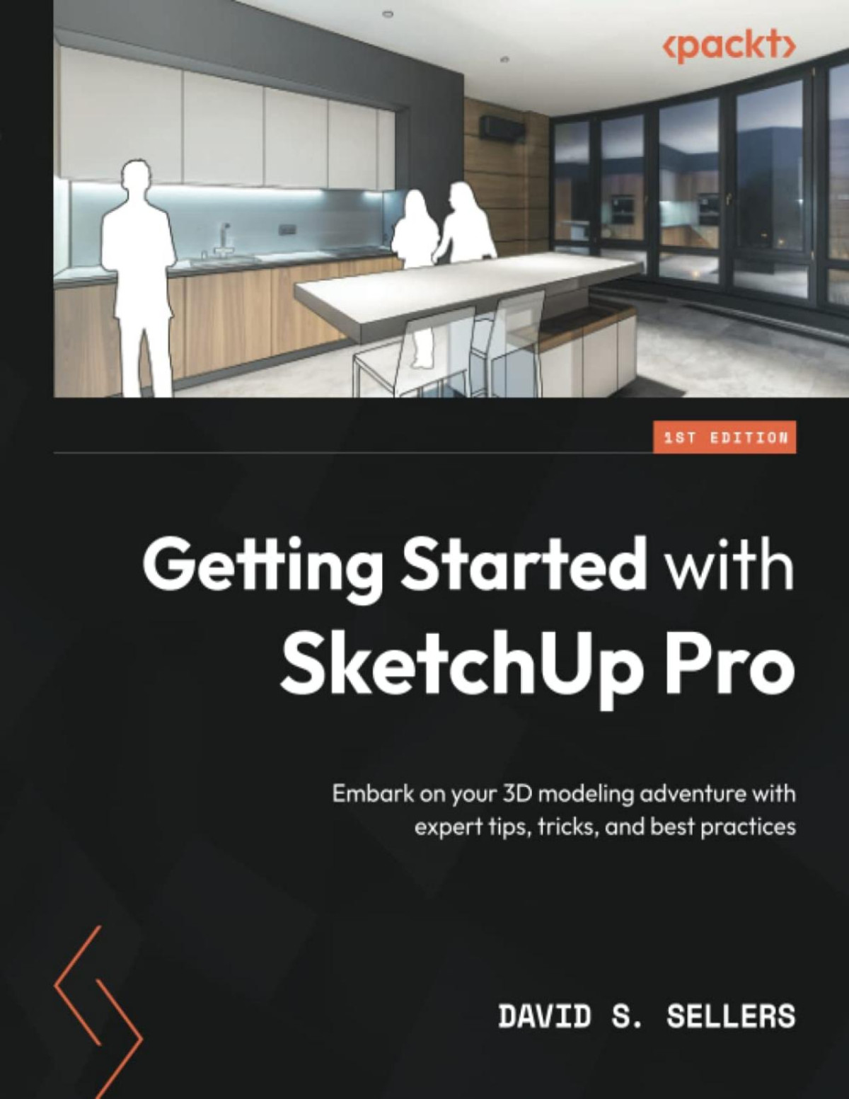 Getting Started With Sketchup Pro David S Sellers