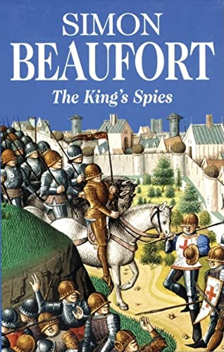 The Kings Spies Simon Beaufort