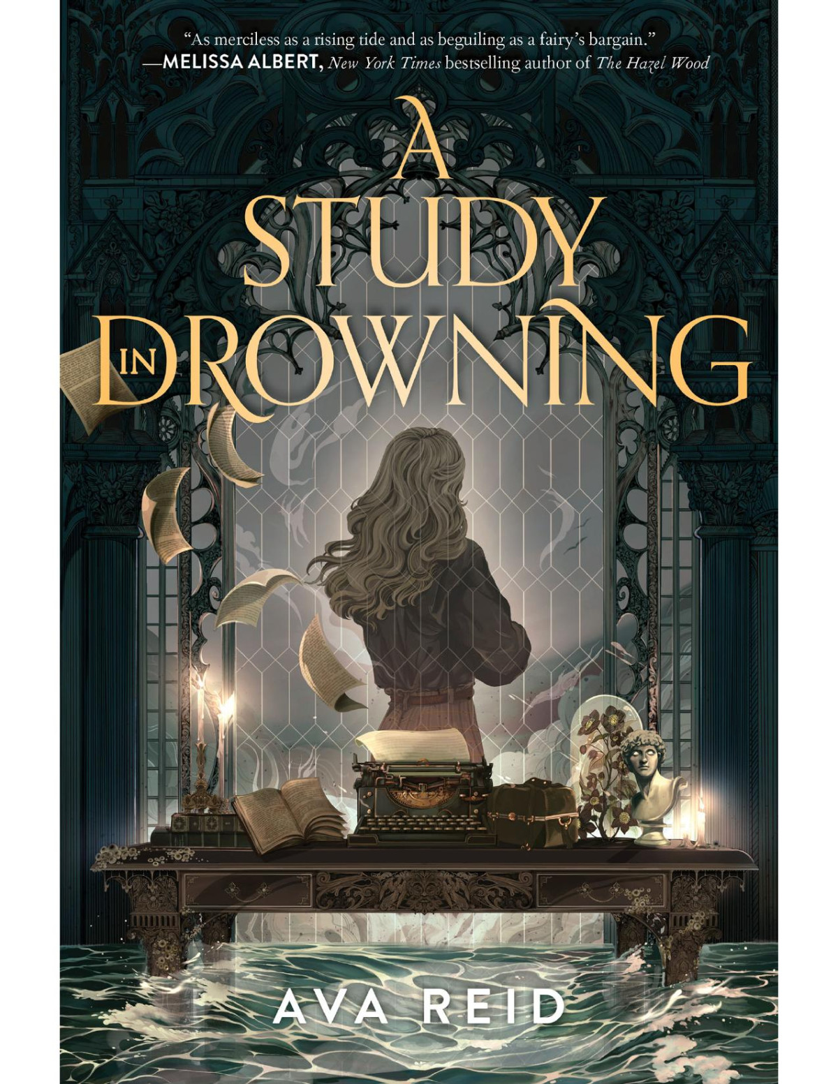 A Study In Drowning Ava Reid
