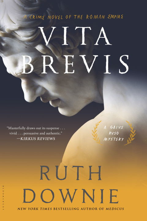 Vita Brevis Ruth Downie