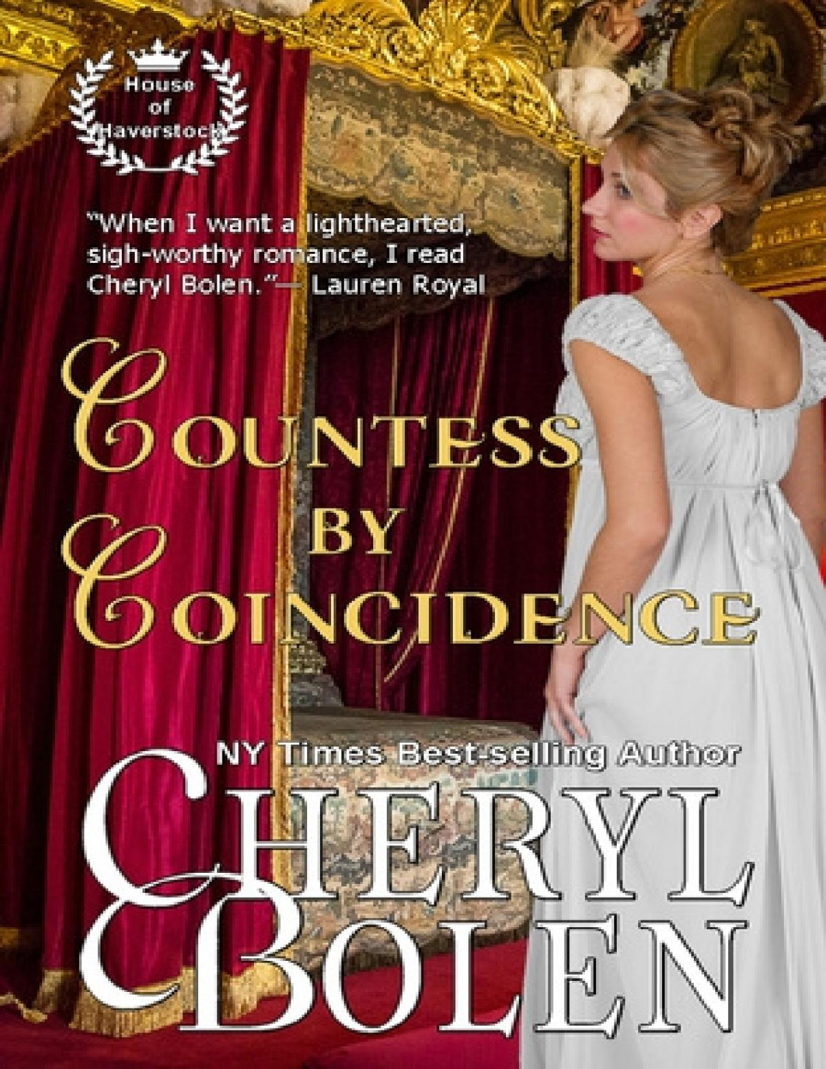 Countess By Coincidence Cheryl Bolen