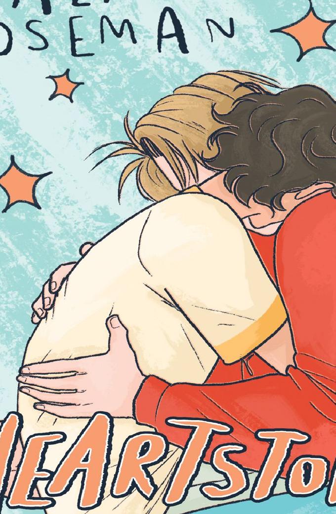 Heartstopper Volume 5 Alice Oseman