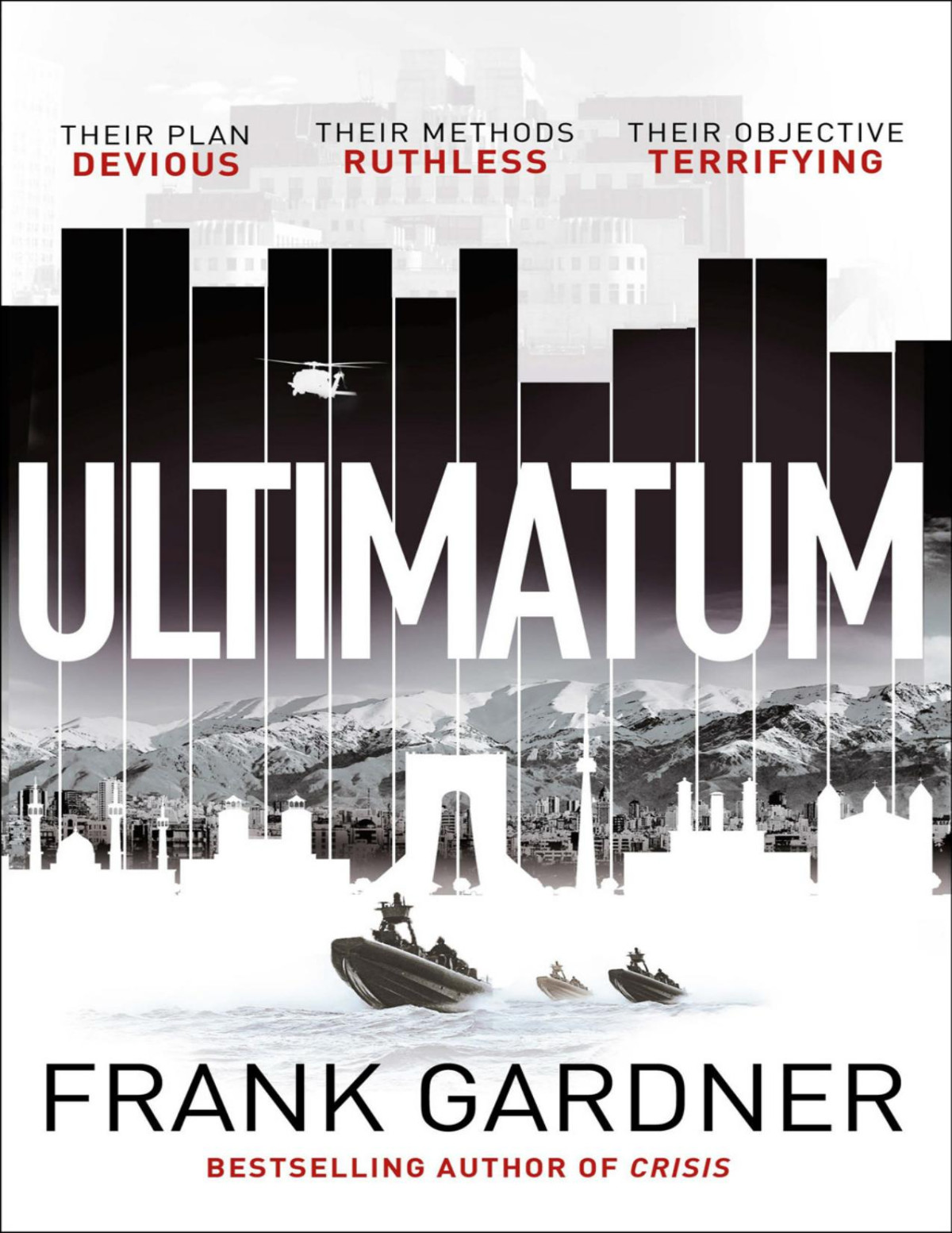 Ultimatum Frank Gardner