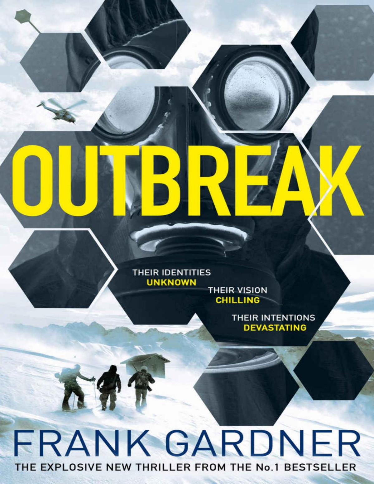 Outbreak Frank Gardner