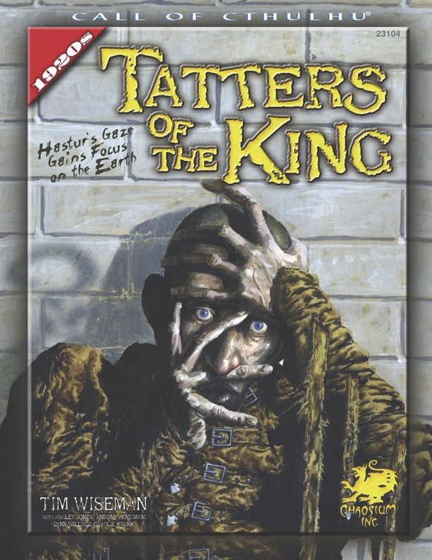 Tatters Of The King 1st Edition Tim Wiseman