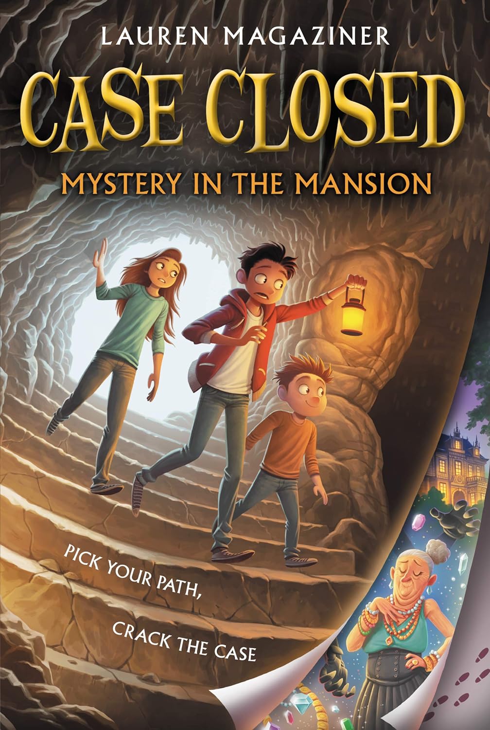 Case Closed 1 Mystery In The Mansion Illustrated Magaziner