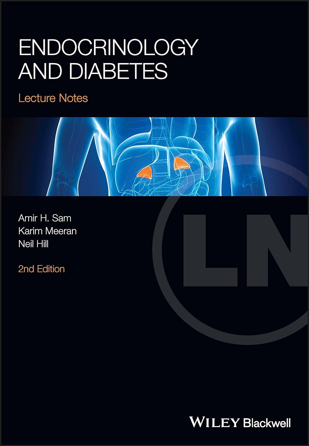 Lecture Notes Endocrinology And Diabetes 2nd Edition 2nd Amir H Sam
