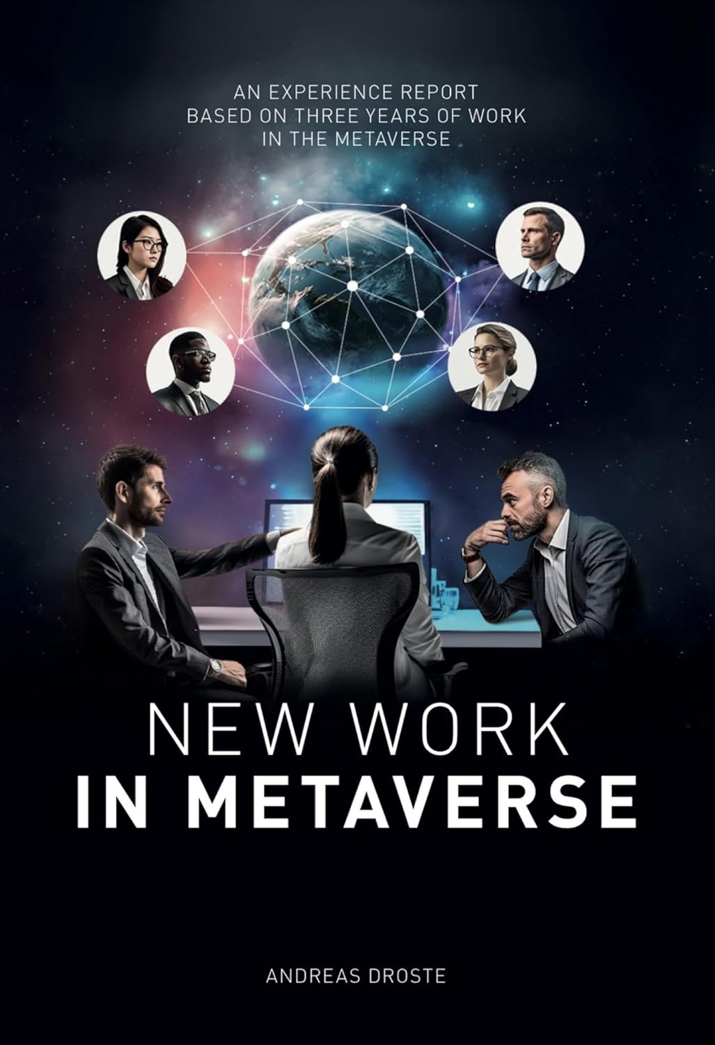 New Work In Metaverse Experiences Application Examples And Potentials From Three Years Metaverse Business Practice Andreas Droste