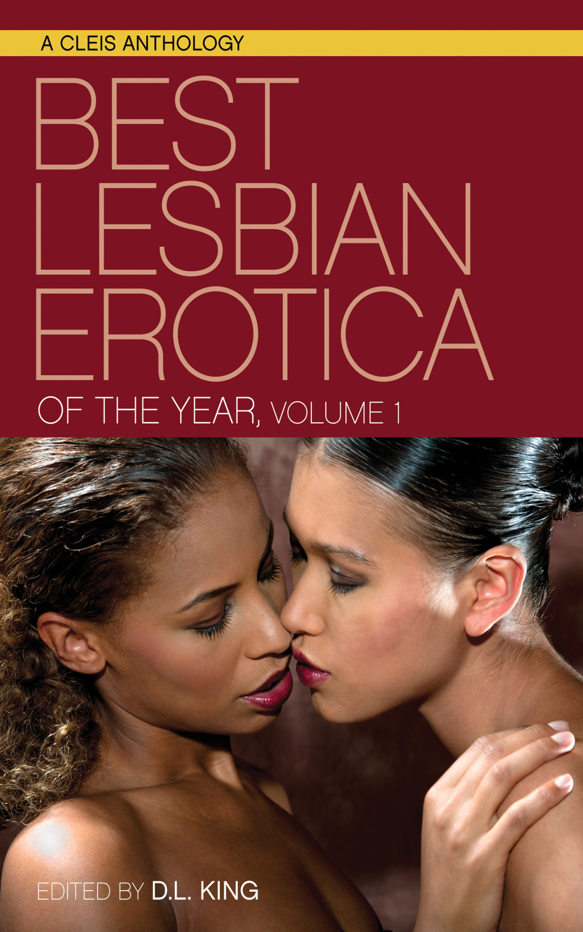 Best Lesbian Erotica Of The Year Volume 1 Dl King