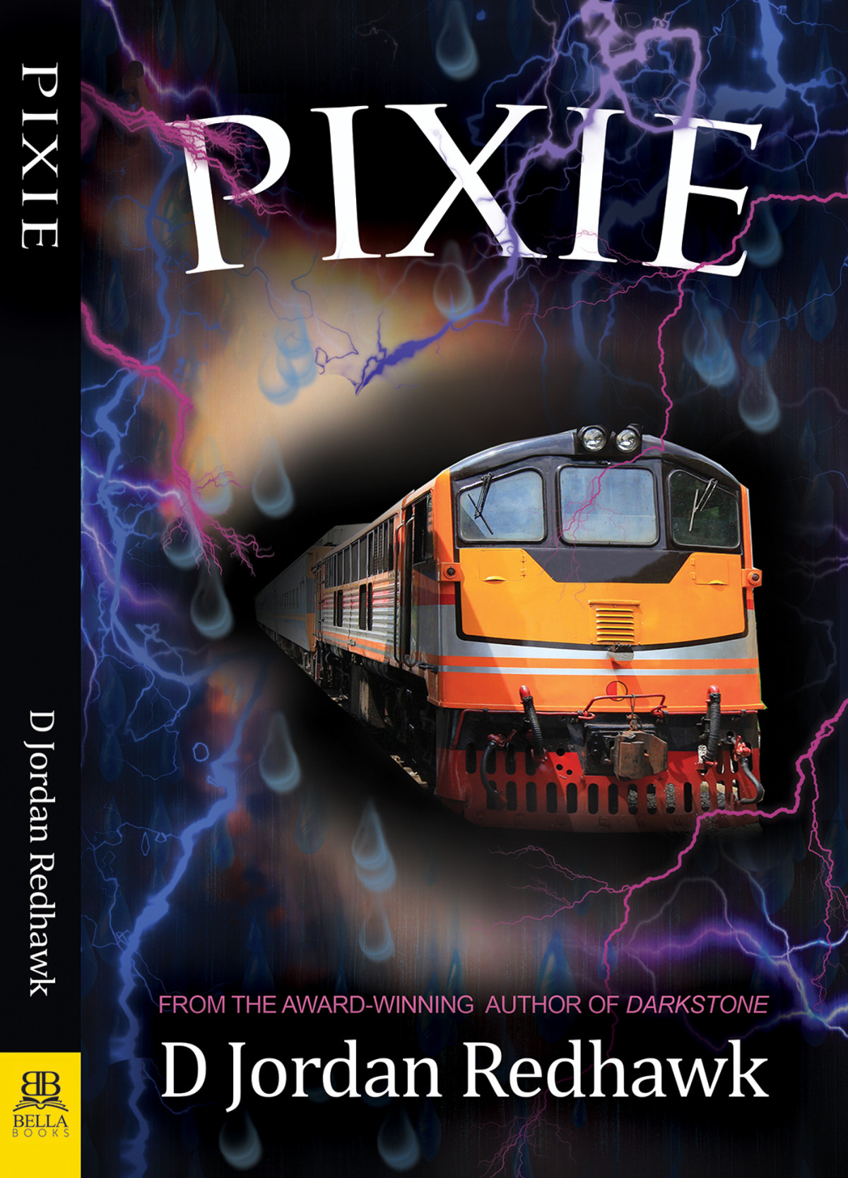 Pixie D Jordan Redhawk