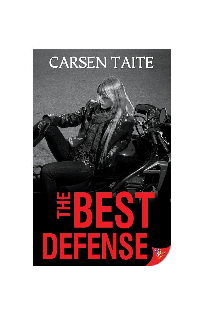 The Best Defense Carsen Taite