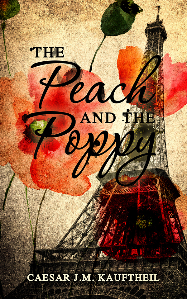 The Peach And The Poppy Caesar Jm Kauftheil