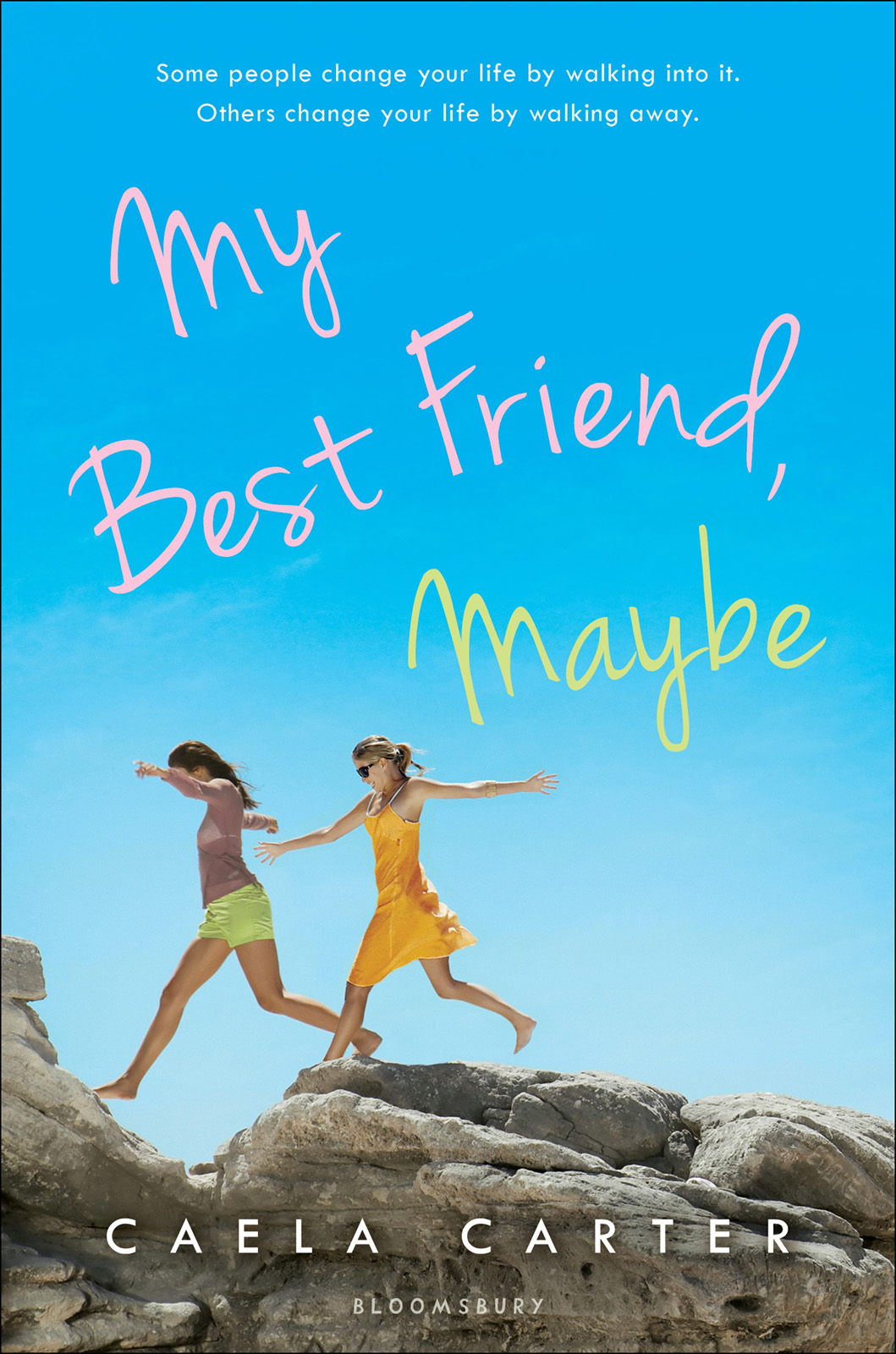 My Best Friend Maybe Caela Carter