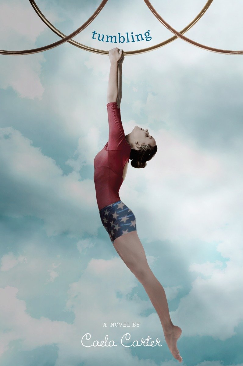 Tumbling Caela Carter