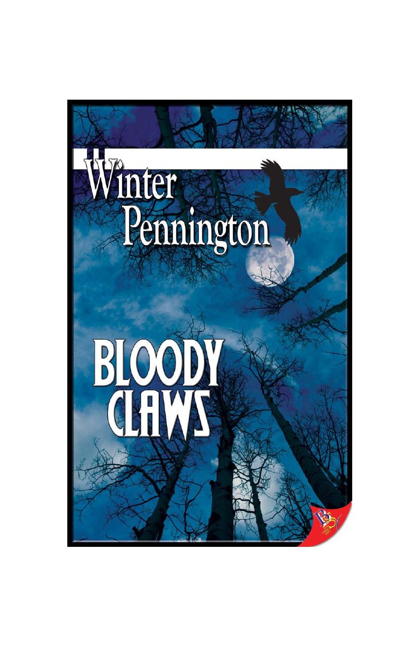 Bloody Claws Winter Pennington