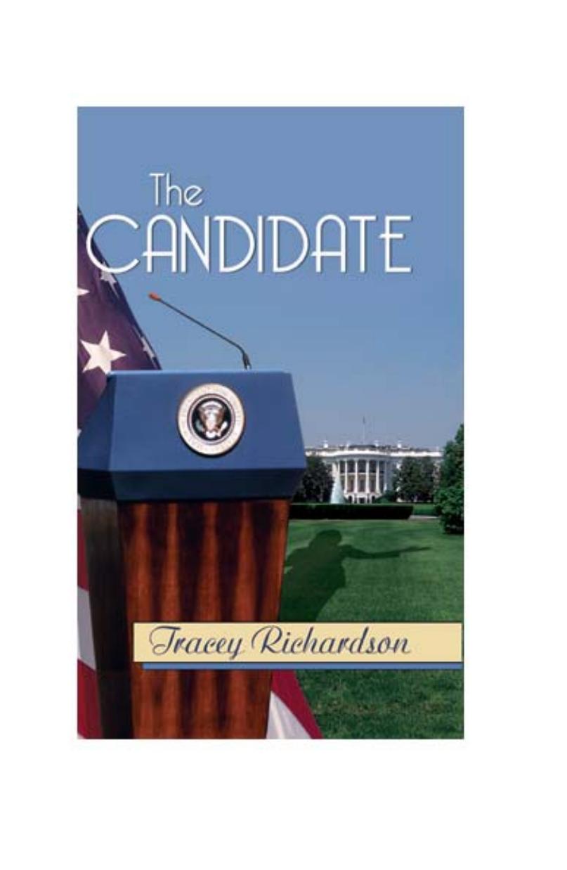 The Candidate Tracey Richardson