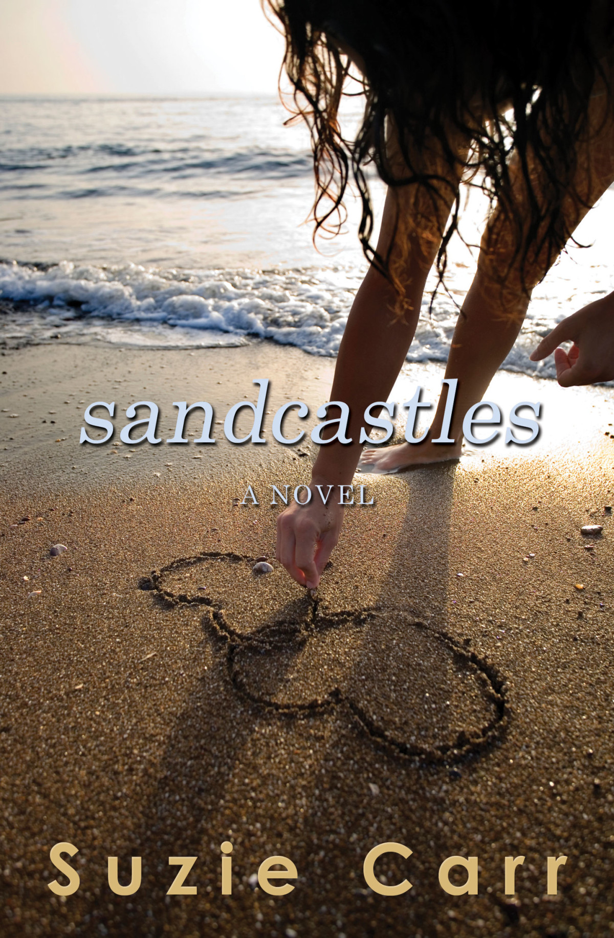 Sandcastles Suzie Carr