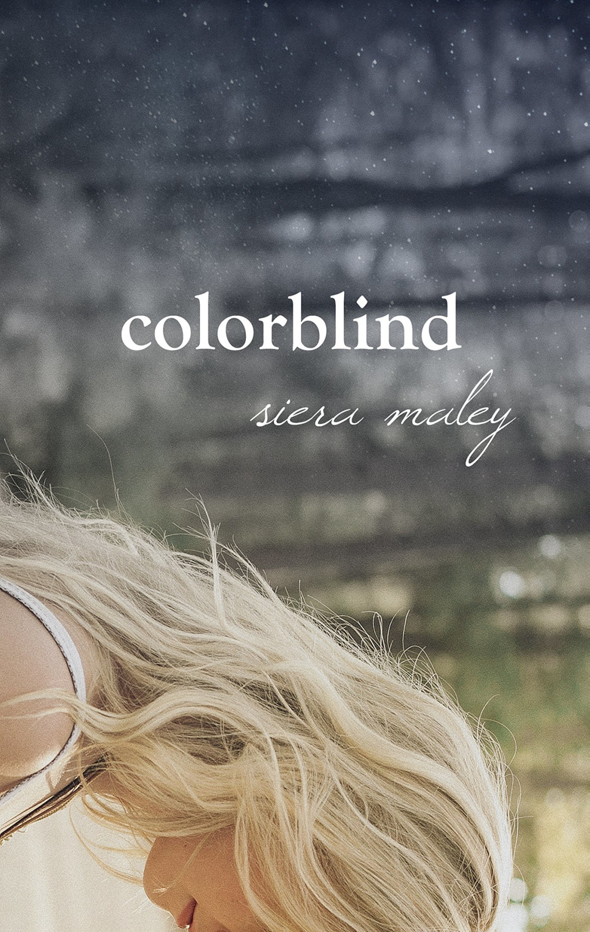 Colorblind Siera Maley