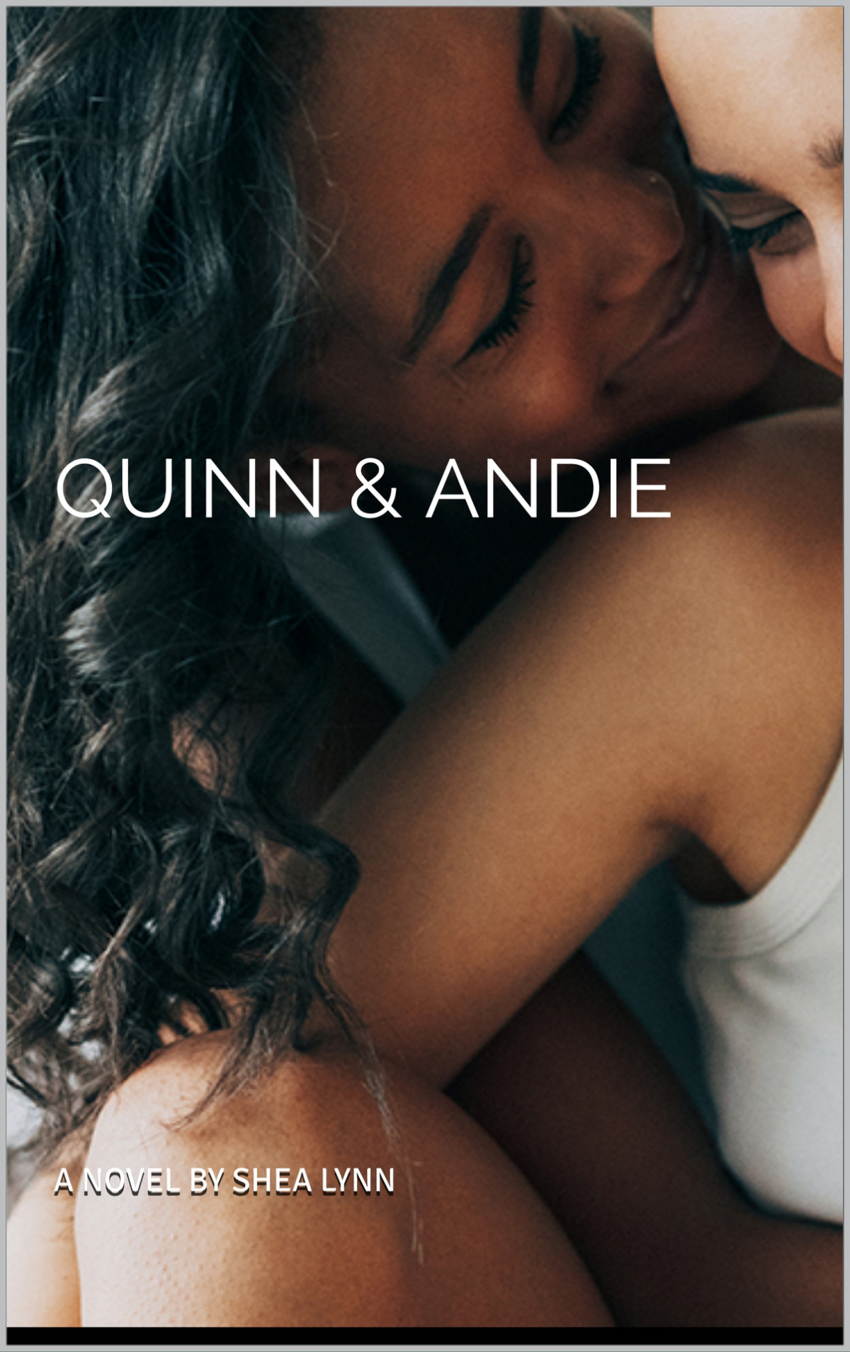 Quinn Andie A Love For All Time Shea Lynn