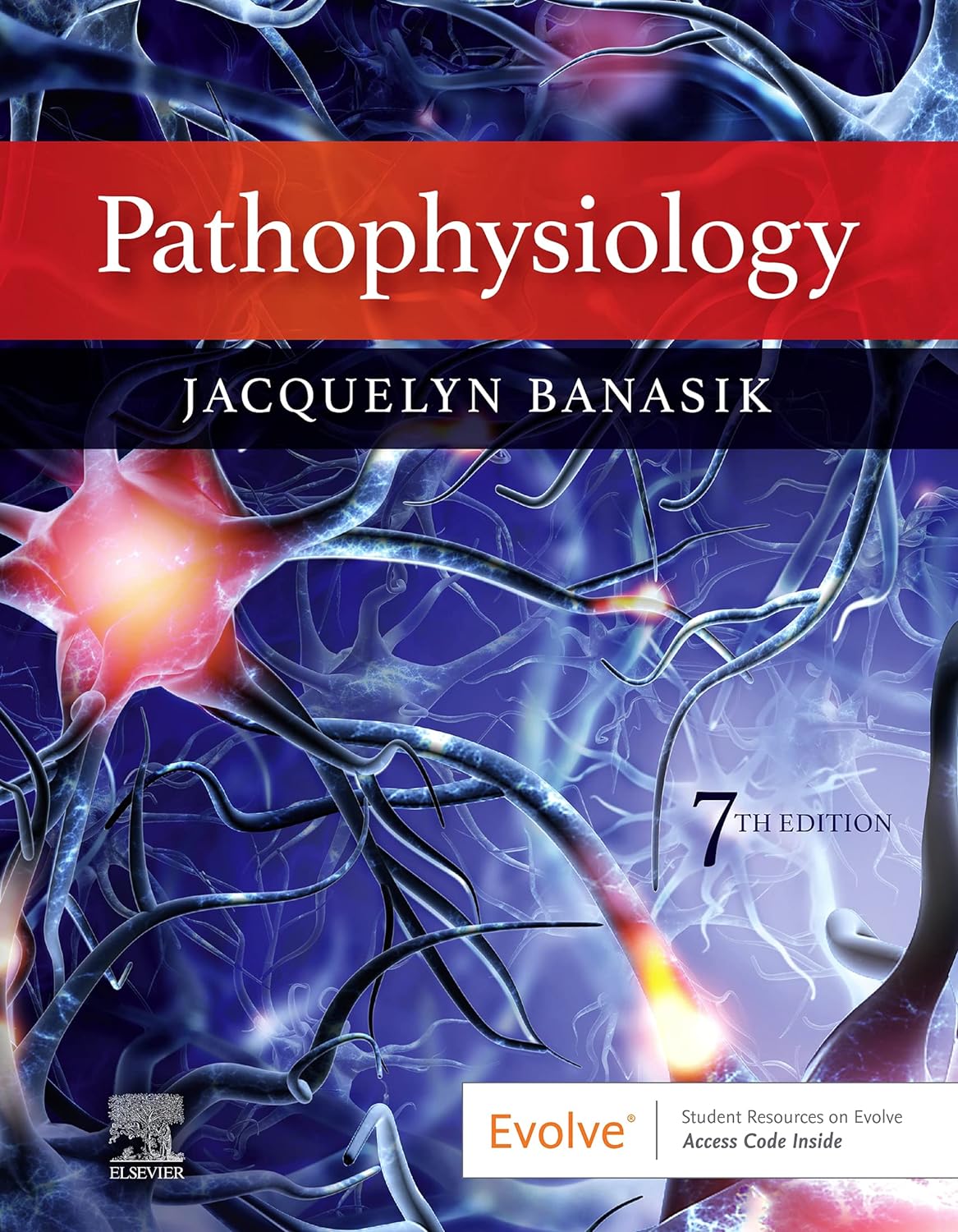 Pathophysiology 7th Edition Jacquelyn L Banasik