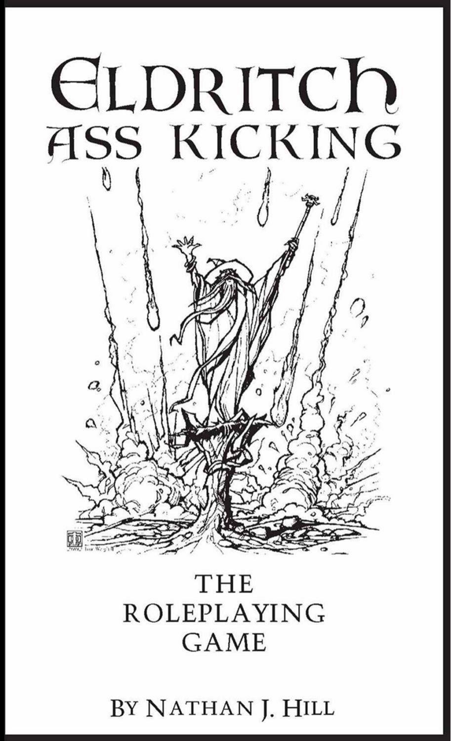Eldritch Ass Kicking 1st Edition Mystic Ages Online